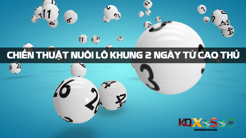 Chiến thuật nuôi từ cao thủ