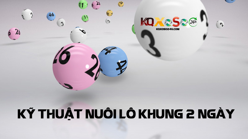 Kỹ thuật nuôi lô khung 2 ngày thành công nhất