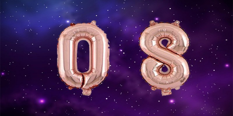 Ý nghĩa con 08 theo dân gian là sự phát đạt