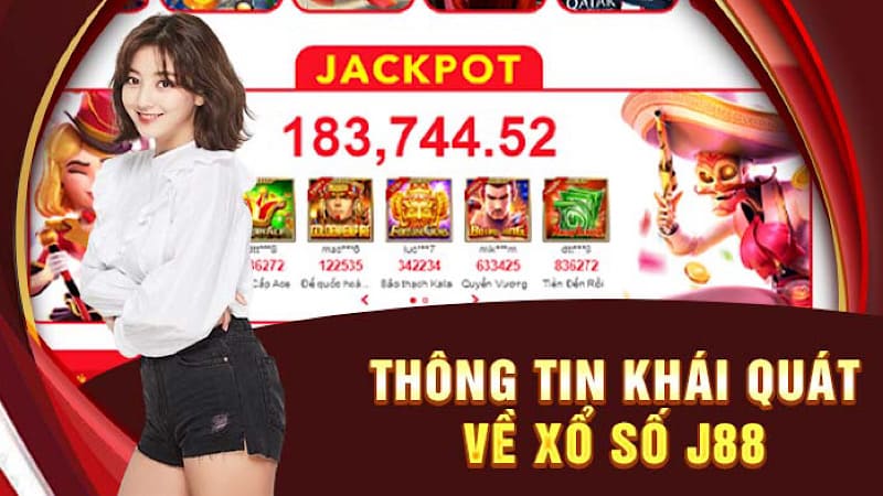 Giới thiệu về J88 xổ số