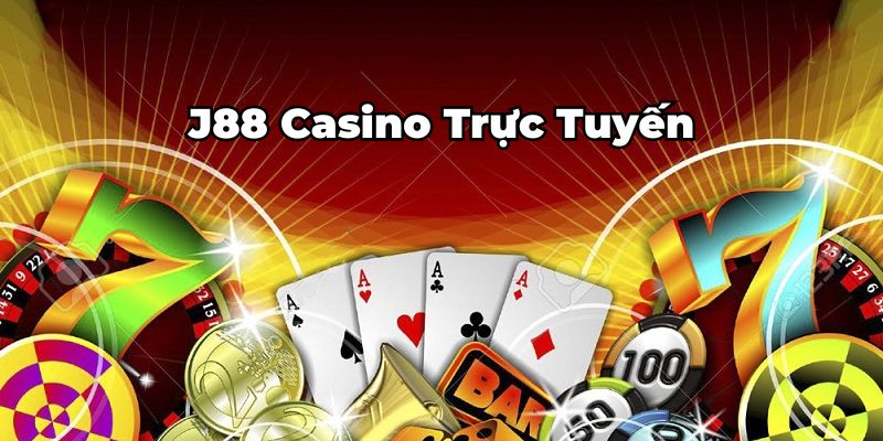 Giới thiệu vài nét về J88 Casino
