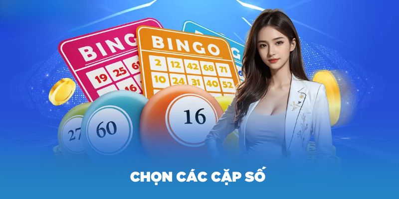 Lựa chọn các cặp số trên kinh nghiệm và thống kê kỹ càng