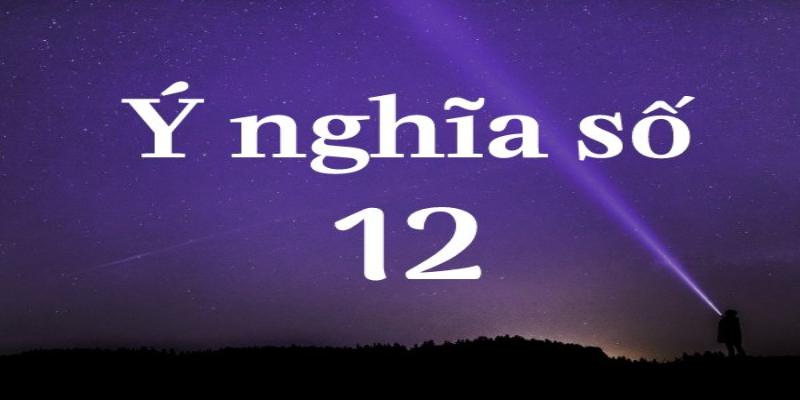 Tìm hiểu ý nghĩa khi giải đáp đề về 12 mai đánh lô gì