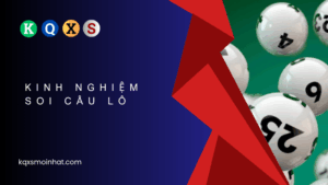 Kinh nghiệm soi cầu lô