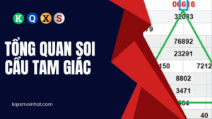 Soi cầu tam giác