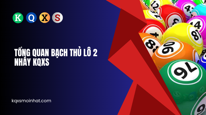 Tổng quan bạch thủ lô 2 nháy
