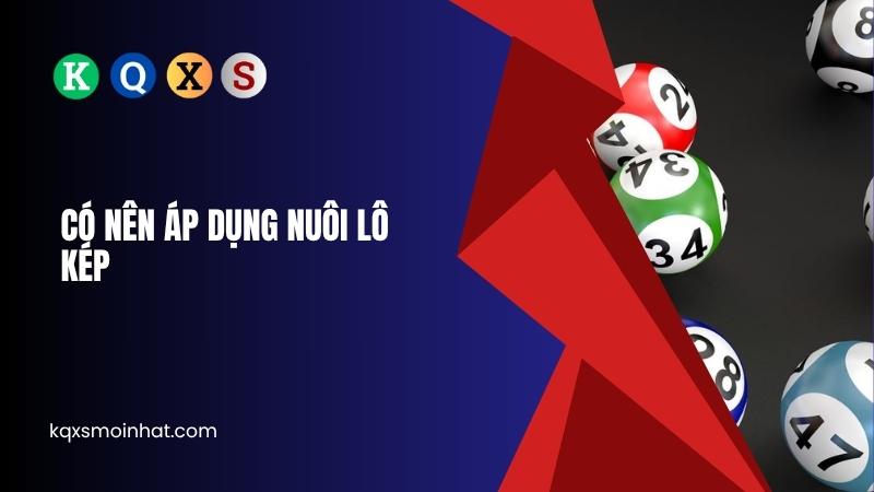 Có nên áp dụng phương pháp nuôi lô kép?
