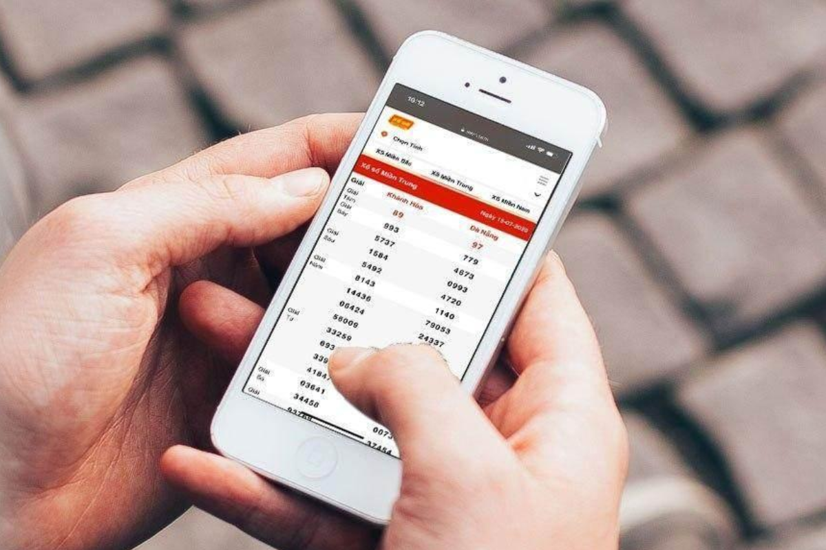 Hướng dẫn cách chơi xổ số và dò kết quả