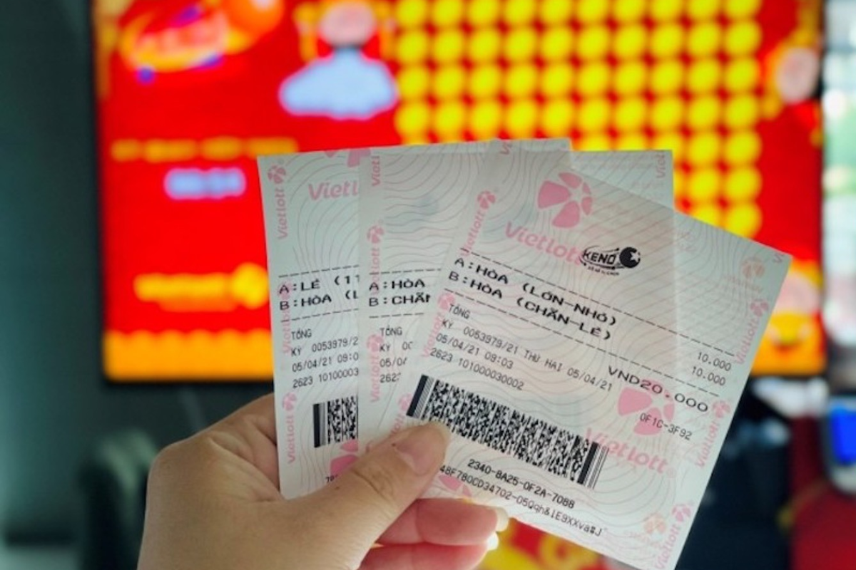 Mẹo tăng cơ hội trúng vé số