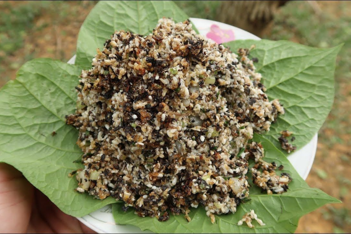 Mơ thấy trứng kiến