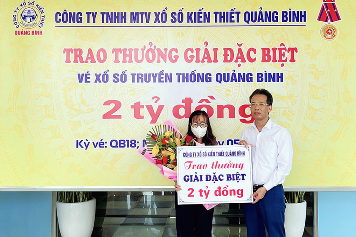 Cách đổi vé số trúng kiến thiết