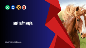 Giải mã mơ thấy ngựa