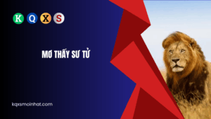 Giải mã mơ thấy sư tử