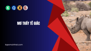 Giải mã mơ thấy tê giác