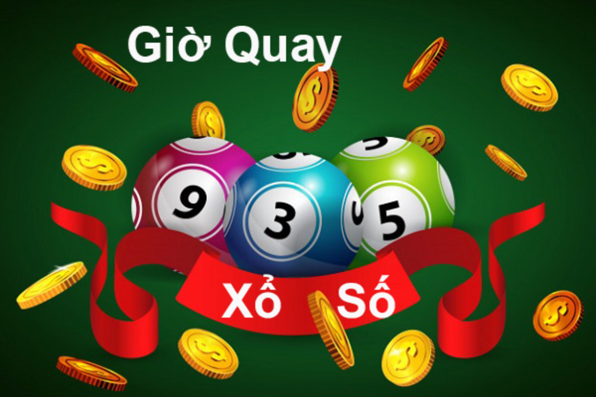 Giờ quay xổ số