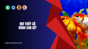 Mơ thấy cá đánh con gì?