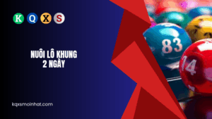 Nuôi lô khung 2 ngày