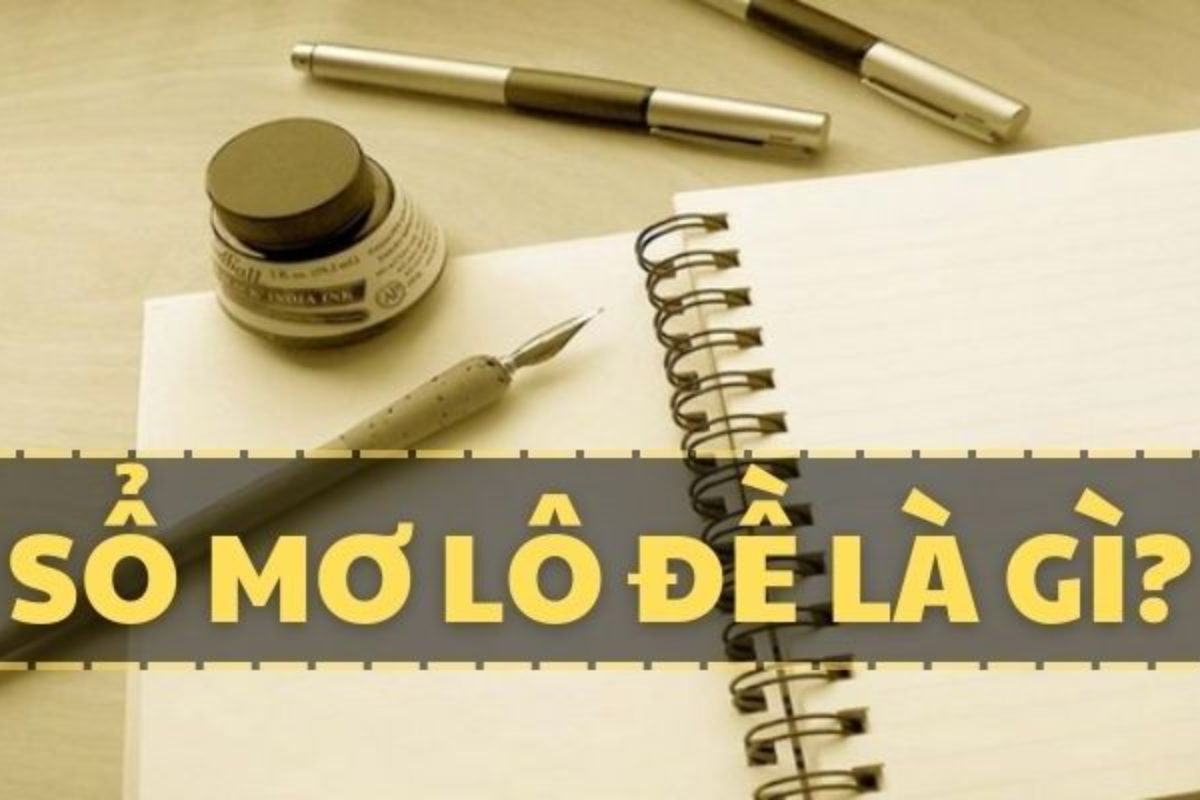 Sổ mơ lô đề