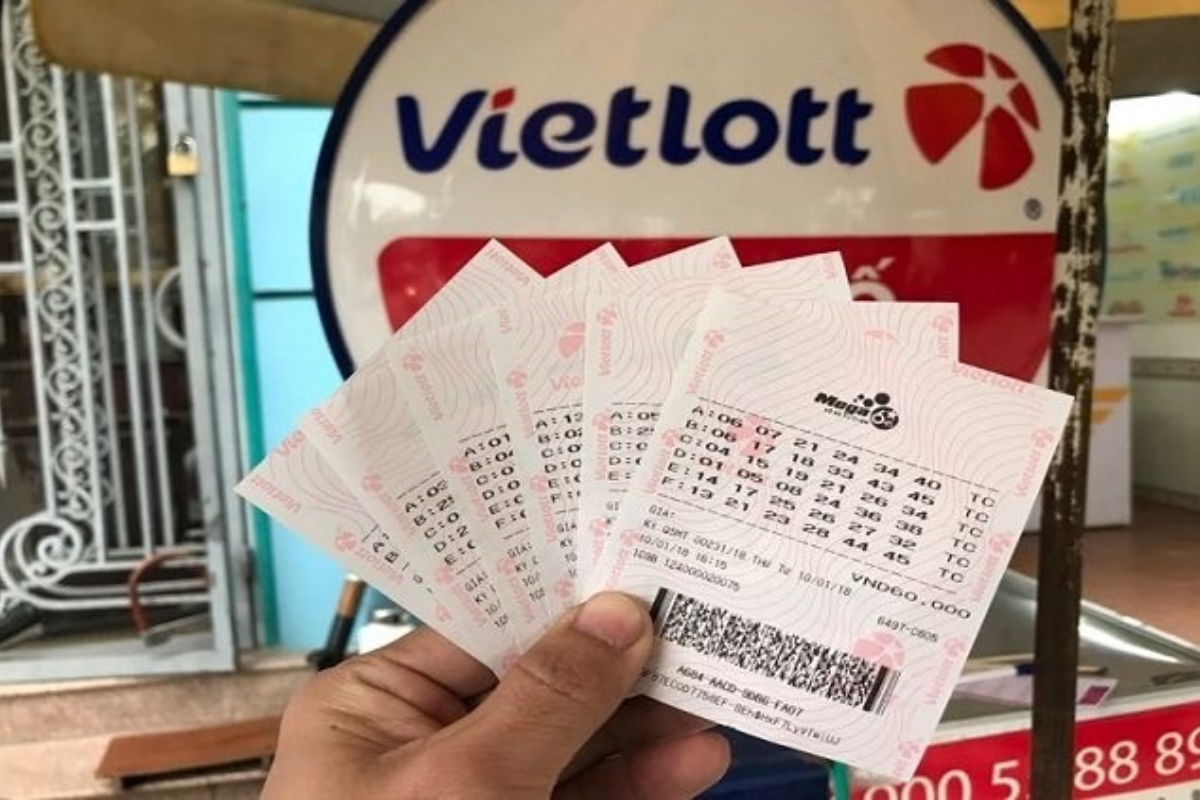Thời gian quay xổ số Vietlott
