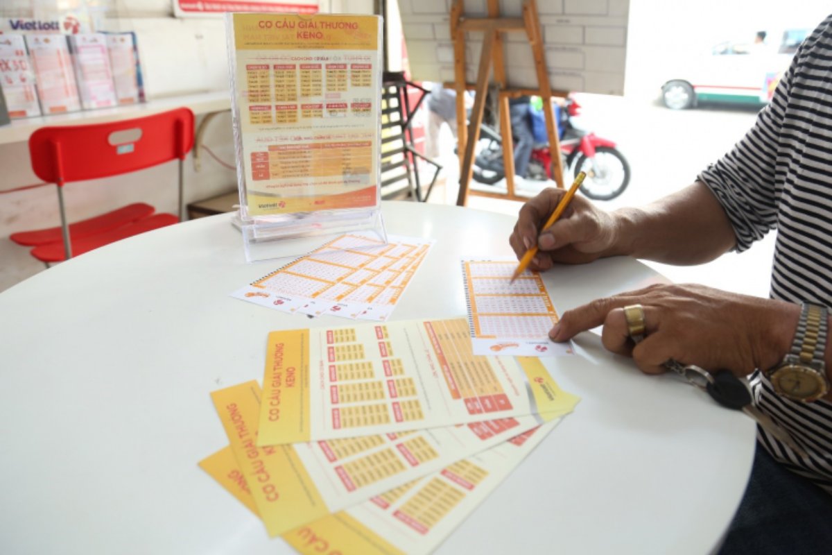 Tìm hiểu cách chơi Keno theo bậc