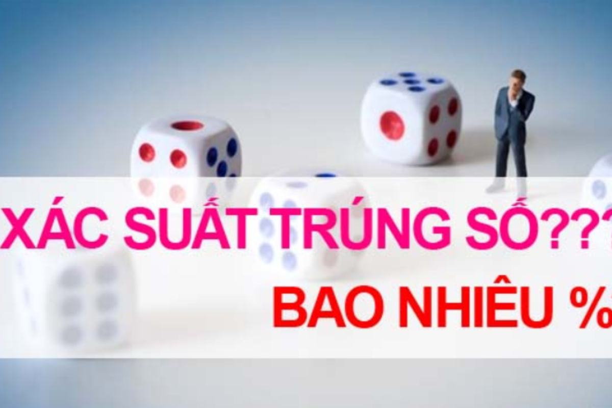 Xác suất trúng xổ số