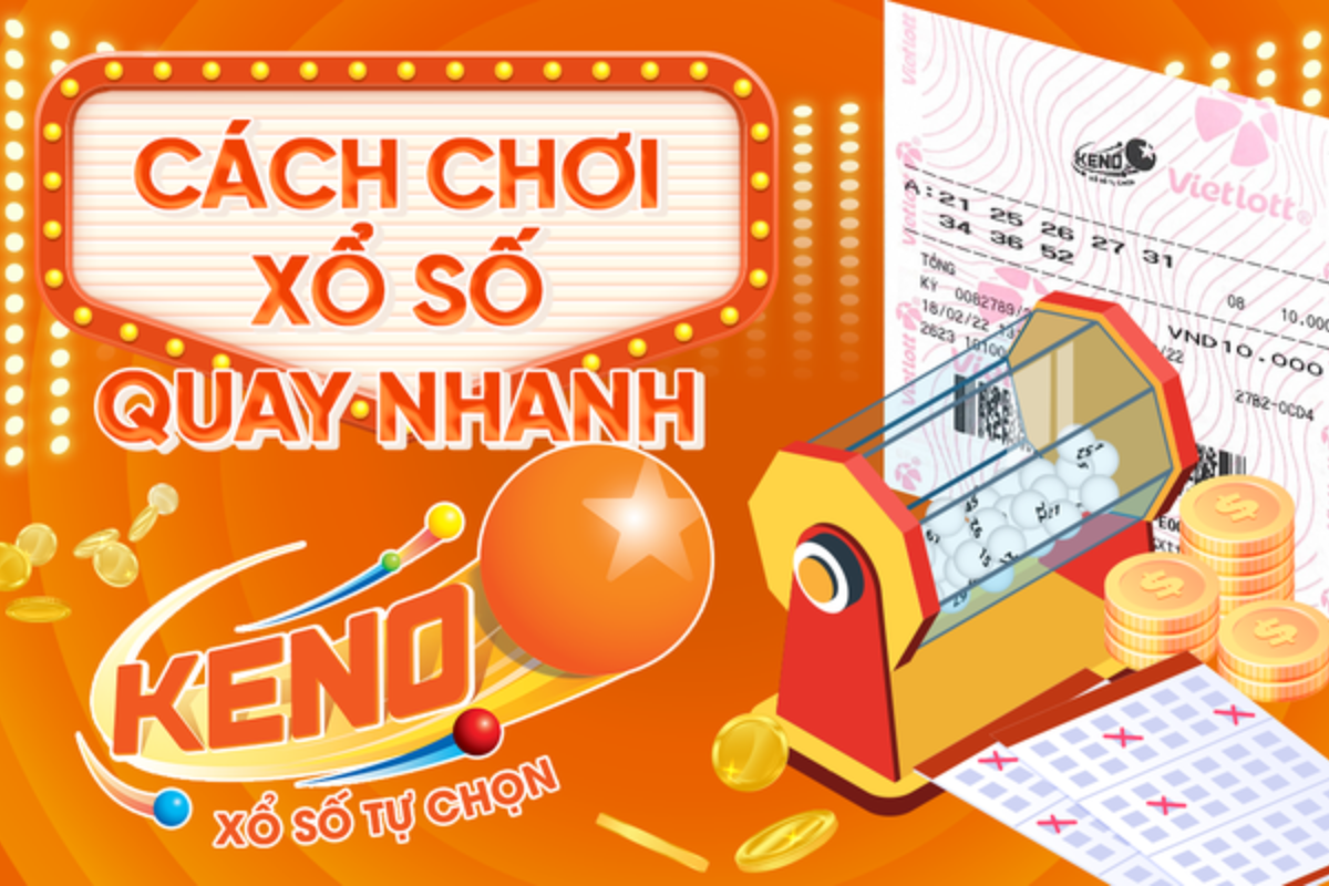 Xổ số điện toán Keno